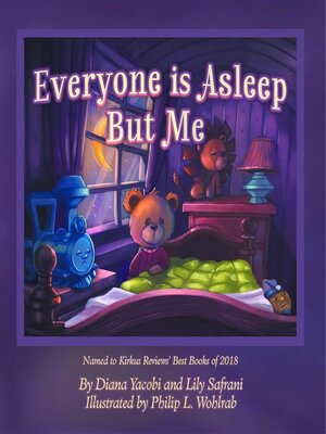 cover image of Everyone is Asleep But Me